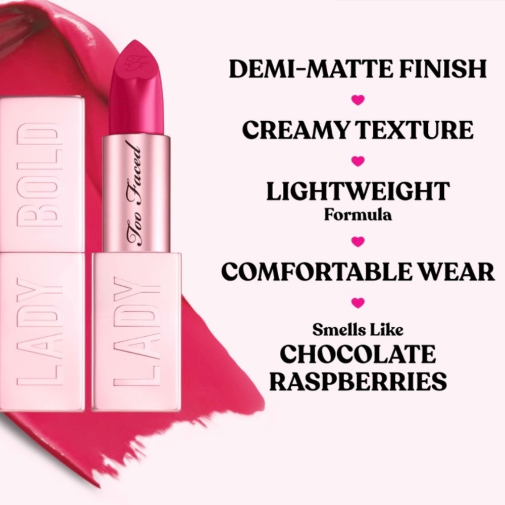 Too Faced Lady Bold in Committed - Discontinued - Picture 4 of 4